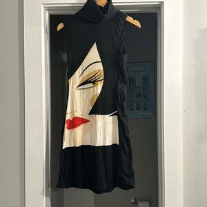 Good condition vintage Custo Barcelona Dress